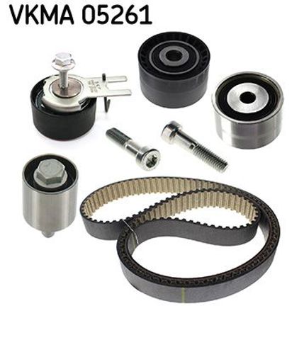 Ремкомплект ГРМ VKMA05261 SKF