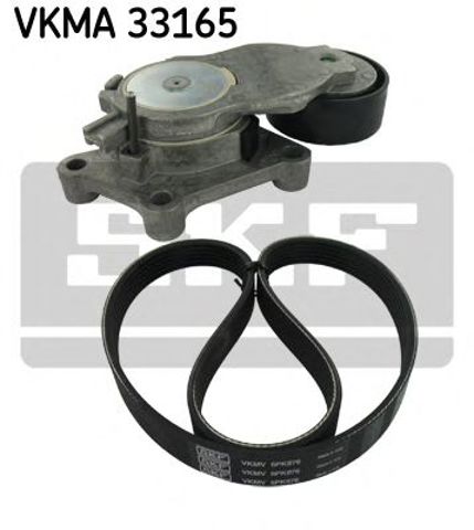 Комплект приводу навісного обладнання VKMA 33165