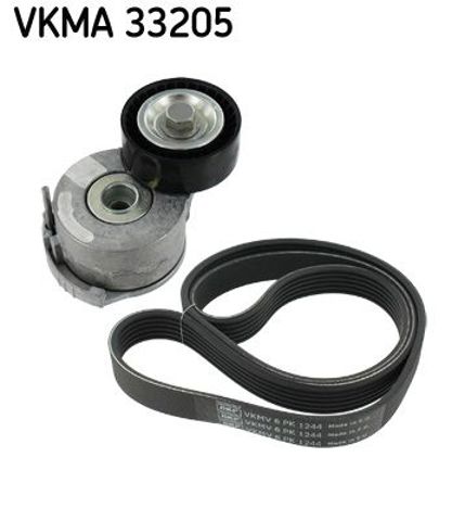 Комплект доріжкових пасків VKMA33205