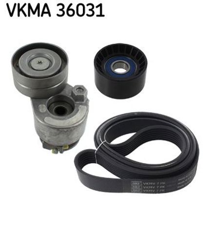 Ролик привідного ременя VKMA36031