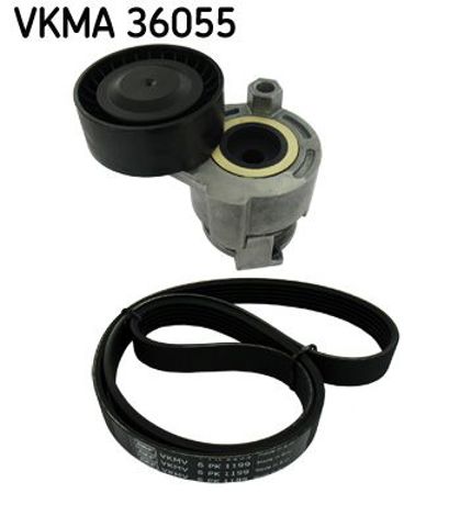 Комплект ремня генератора VKMA 36055