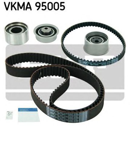 Комплект зубчастих ременів VKMA 95005