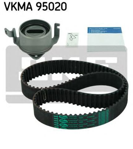 Комплект ремня грм VKMA95020