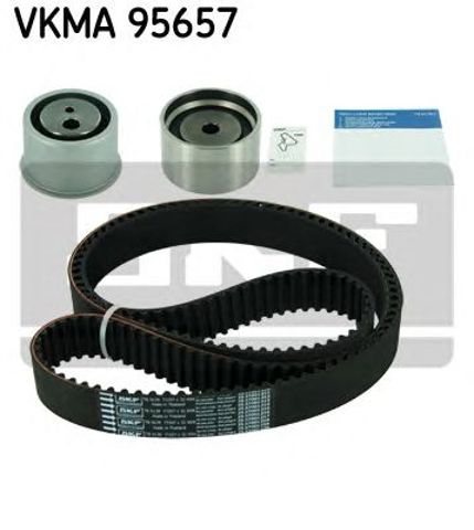 Комплект зубчастих ременів VKMA 95657