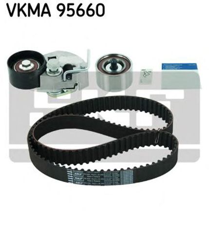 Комплект зубчастих ременів VKMA 95660