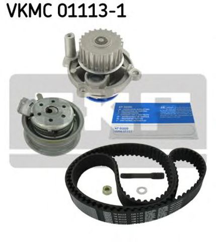 Комплект газорозподільчого механізму VKMC 01113-1