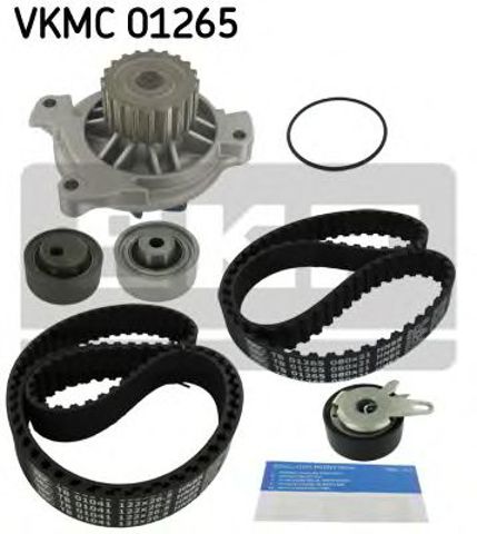ГРМ ремень VKMC01265 SKF