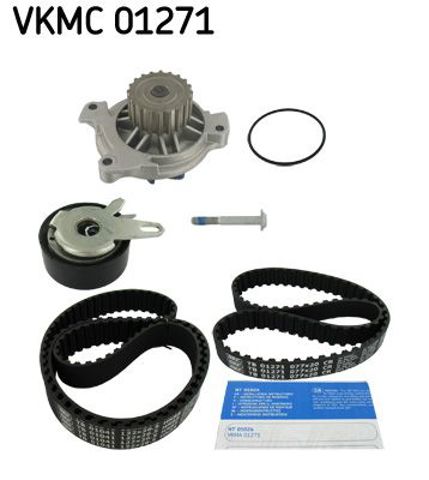 Водяной насос + комплект зубчатого ремня VKMC 01271