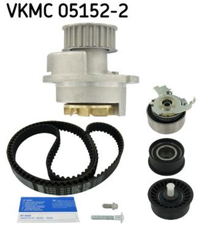 Водяной насос + комплект зубчатого ремня VKMC051522