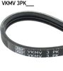 Привід допоміжних агрегатів VKMV3PK685 SKF