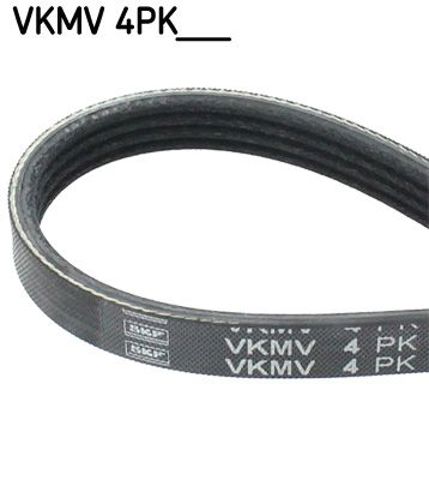 Поликлиновой ремень VKMV4PK1511