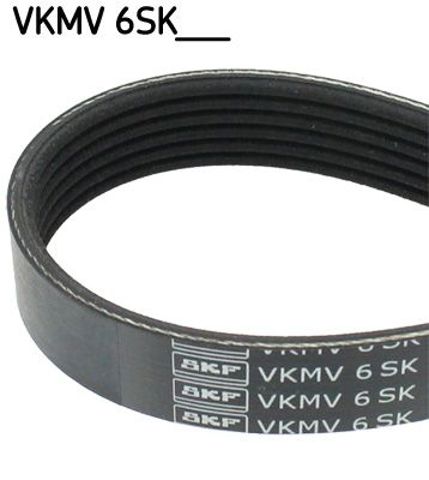 Поликлиновой ремень VKMV6SK1090