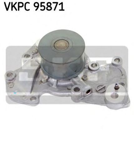 Насос охолоджувальної рідини, охолодження двигуна VKPC 95871