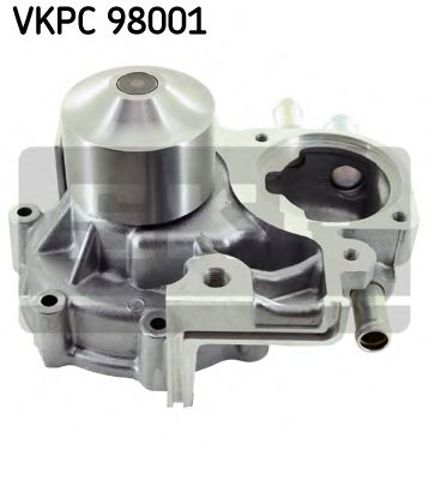Насос охолоджувальної рідини, охолодження двигуна VKPC 98001