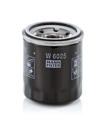 Фільтр масла W6025 MANN