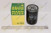 Маслофільтр W7195 MANN