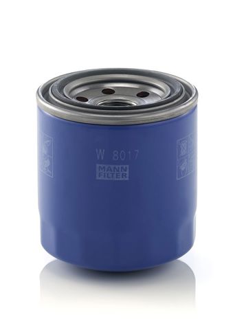 Фільтр масляний ДВЗ W8017 MANN