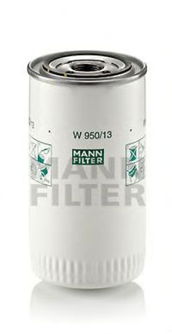 W950/13   (mann) фільтр масла W 950/13