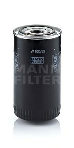 Фільтр оливи W 950/39