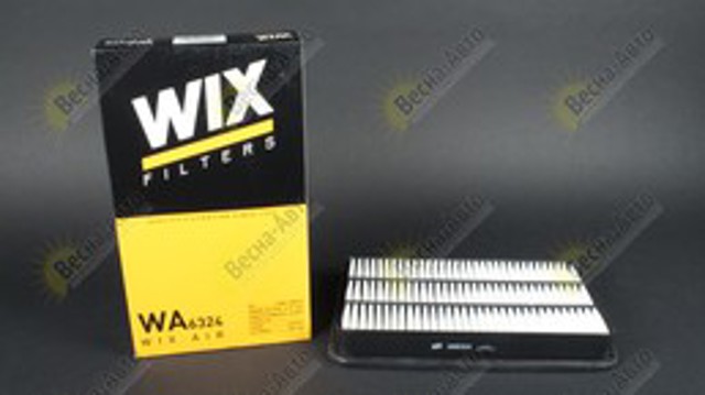 Фільтр повітряний toyota camry wa6324/ap143 (вир-во wix-filters) WA6324