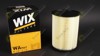 Автомобільний фільтр повітря WA9567 WIX