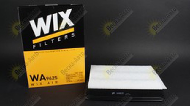 Система автоматичного очищення повітряного фільтра WA9625 WIX