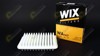 Повітряний фільтр двигуна WA9627 WIX