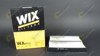 Елемент повітряного фільтра WA9712 WIX