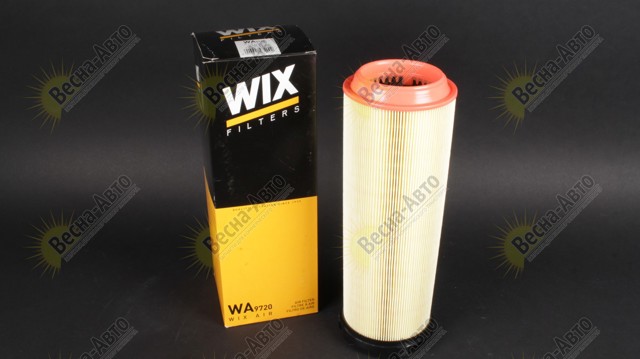 Автомобільний фільтр повітря WA9720 WIX