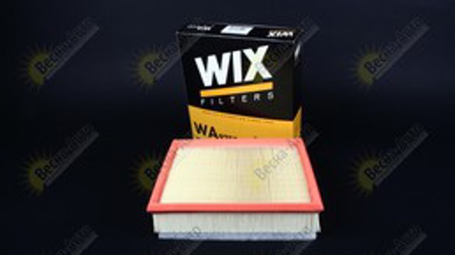Елемент повітряного фільтра WA9753 WIX