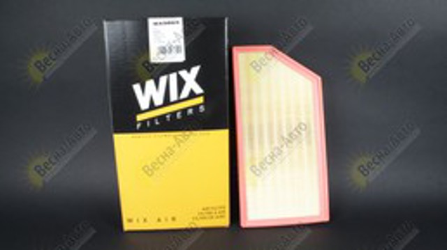 Автомобільний фільтр повітря WA9865 WIX
