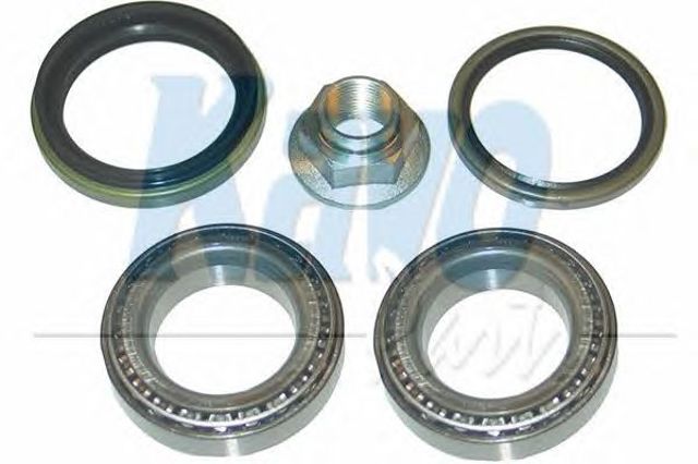 Комплект підшипника маточини колеса WBK4501 KAVO PARTS