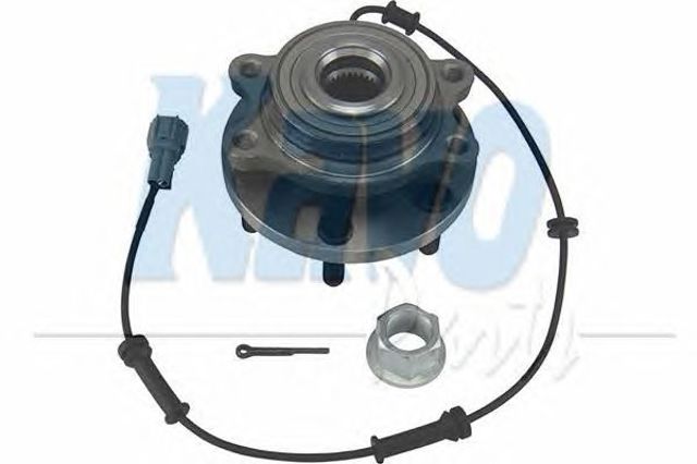 Маточини передніх коліс WBK6512 KAVO PARTS