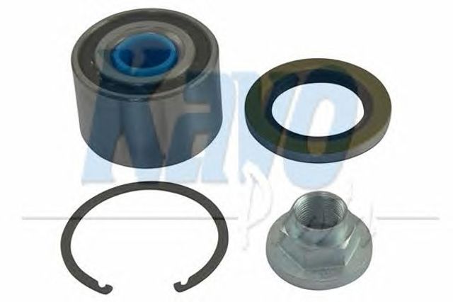 Комплект підшипника маточини колеса WBK9045 KAVO PARTS