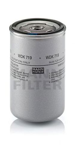 Паливний фільтр WDK 719