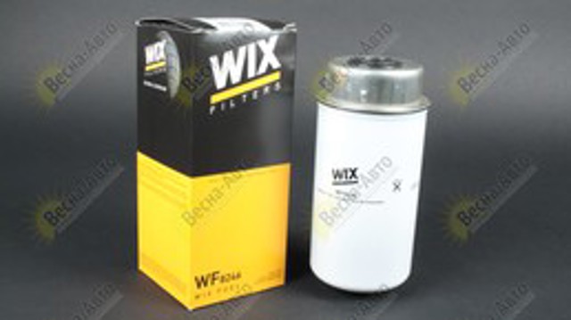Фільтр тонкого очищення палива WF8246 WIX