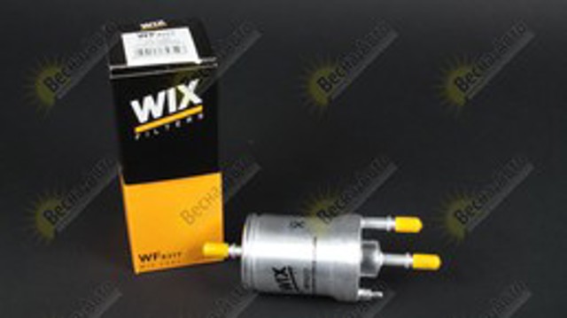 Фільтр тонкого очищення палива WF8317 WIX