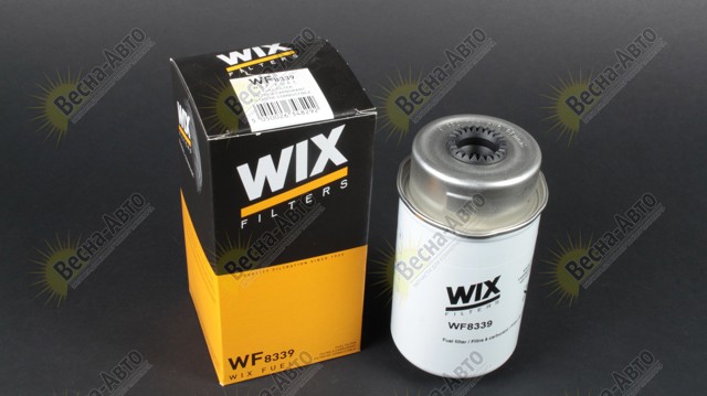 Фільтр палива WF8339 WIX