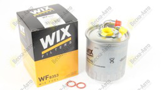 Фільтр палив. wf8353/pp841/7 (вир-во wix-filters) WF8353