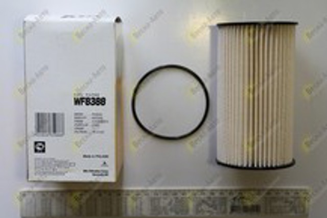 Фільтруючий елемент паливного фільтра з прокладкою vag 3c0127434a WF8388