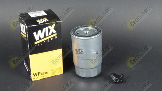 Фільтр палива WF8395 WIX