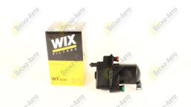 Фільтр паливний WF8400 WIX