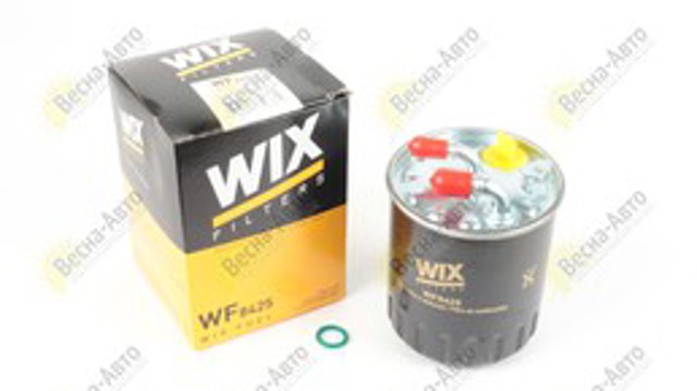 Фільтр-відстійник палива грубої очистки WF8425 WIX