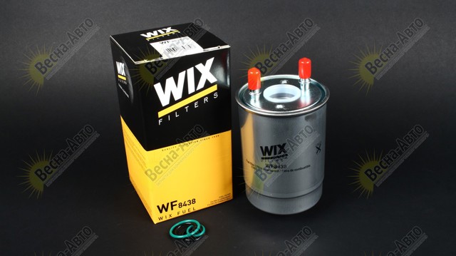 Фільтр палива WF8438 WIX