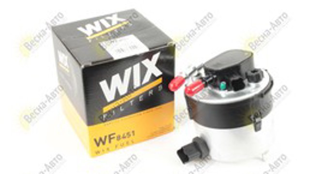 Фільтр паливний WF8451