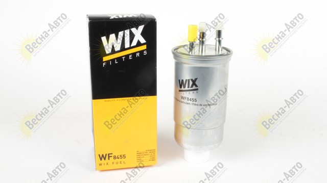 Фільтр-відстійник палива грубої очистки WF8455 WIX