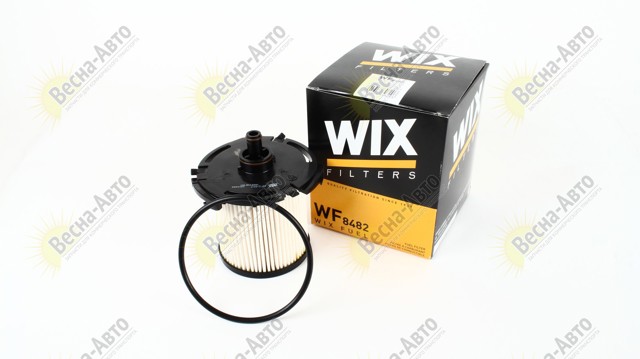 Фільтр палива WF8482 WIX
