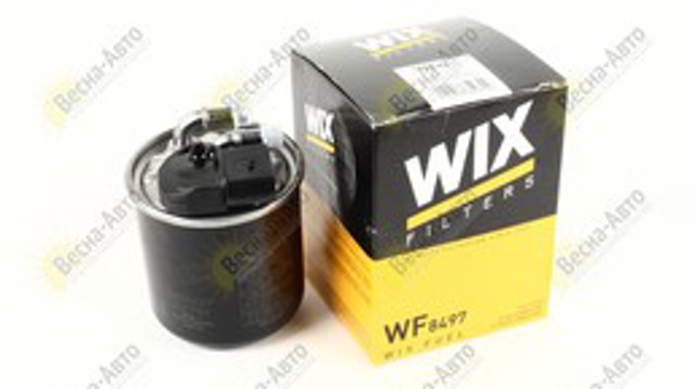 Фільтр паливний WF8497 WIX