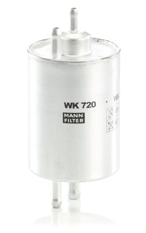 Фільтр тонкого очищення палива WK720 MANN