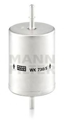 Фільтр палива wk730/5 WK 730/5